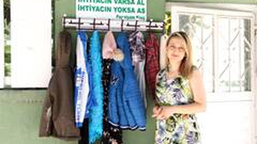 İhtiyacın varsa al, ihtiyacın yoksa as