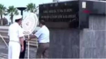 İskenderun'da Kabotaj Bayramı coşkusu