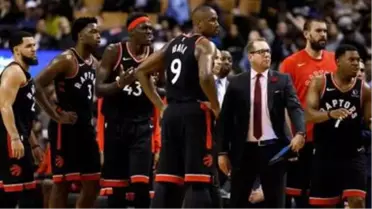 Nerede kalmıştık? | #6: Toronto Raptors