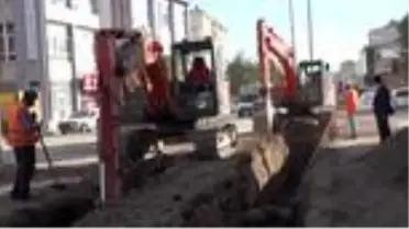 Şarkışla'da 150 milyon liralık altyapı yatırımı - SİVAS