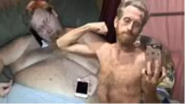 Spor yapmadan 150 kilo zayıflayan adam başarısının sırrını anlattı