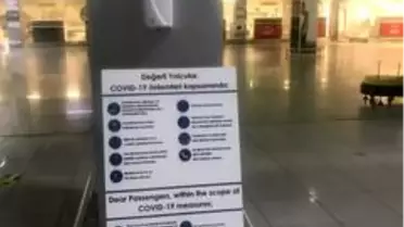 T&T Ercan Havalimanı ilk uçaklarını karşıladı