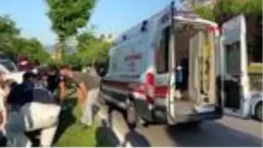 Zonguldak'ta zincirleme kaza: 4 yaralı
