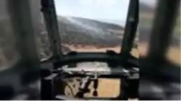 Arsuz'da orman yangını