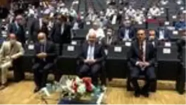 BAKAN KARAİSMAİLOĞLU, DENİZ TİCARET ODASI TOPLANTISINA KATILDI