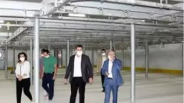 Et Borsası ve Antep Fıstığı Lisanslı Depo ekonomiye katkı sağlayacak