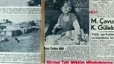 KARA FATMA'NIN TORUNU OLDUĞUMU 8 YIL ÖNCE ÖĞRENDİM