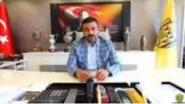 MKE Ankaragücü Kulübü 'Yanımızda ol' sloganıyla SMS yardım kampanyası başlattı