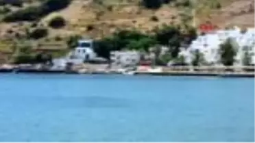 MUĞLA Bodrum'da plajlara serilen beyaz kumun kuvars kumu olduğu ortaya çıktı