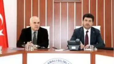 Turizm Fakültesi Dekanı Prof. Dr. Mehmet Sarıışık Açıklaması