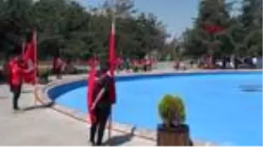 Atatürk'ün Erzurum'a gelişinin 101'inci yıldönümüne kutlamasına pandemi ayarı
