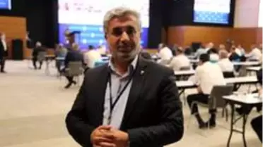 Başkan Arvas: 'Camilerin fatura giderleri merkezi bütçeden karşılansın'