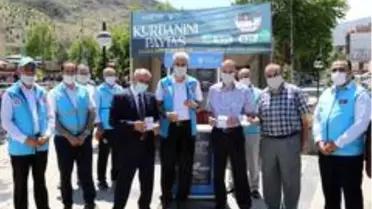 Son dakika! Başkan Öztürk vekalet kurban bağışı yaptı