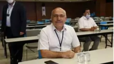 Diyanet-Sen Bursa 1 Nolu Şube Başkanı Mustafa Sarkı Açıklaması