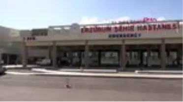 Son dakika haber | ERZURUM Doğum gününde ameliyat olan Muhammet Ali'ye pasta sürprizi