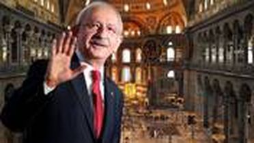 Ayasofya tartışmaları hakkında konuşan Kemal Kılıçdaroğlu: İtiraz etmeyeceğiz