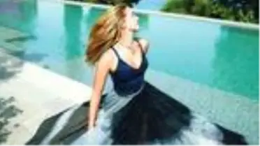 Aylin Koç'tan ilk röportaj