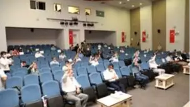 Körfez'de Temmuz ayı meclisi gerçekleştirildi