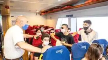 Mordoğan, Foça ve Urla gemi seferleri başladı