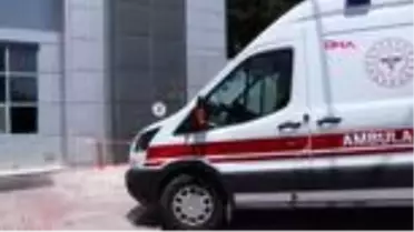 Burdur'da trafik kazası: 1'i ağır, 3 yaralı