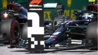 Formula 1'de sezonun ilk yarışında zirve Bottas'ın