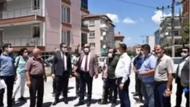 Gördes'te bozulan yollarda çalışmalar başlayacak