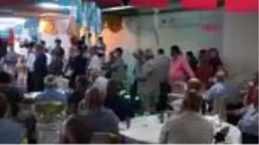 KIRIKKALE İYİ Parti'den sosyal mesafesiz kongre