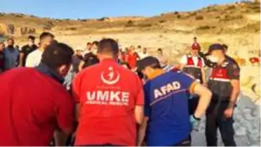 Son dakika haber: Serinlemek için baraj gölüne giren gencin cansız bedenine ulaşıldı
