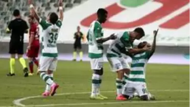 Timsah 1-0'a abone