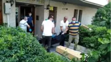Bilgisayar mühendisi evinde ölü bulundu