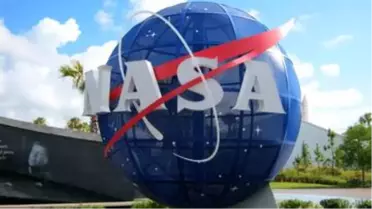 NASA Uzaydan Çekilmiş Ankara Fotoğrafını Paylaştı