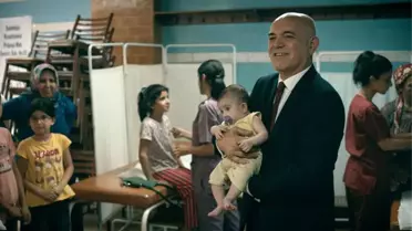 'Nasipse Adayız'ın Türkiye Prömiyeri İstanbul Film Festivali'nde gerçekleştirilecek!