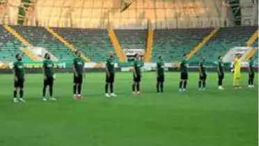 TFF 1. Lig: Akhisarpor: 3 Balıkesirspor: 1