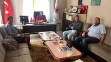 TOÇ Bir-Sen'den şehit ailelerine ziyaret