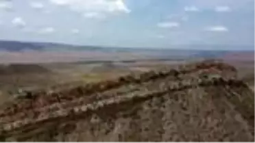 'Türkiye'nin çatısı' geçmişte deniz kenarı çıktı