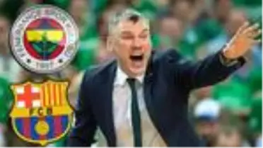 Barcelona'nın başına geçen Sarunas Jasikevicius, Fenerbahçe'den Vesely'yi istiyor!