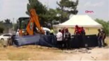 Denizli Kayıp reklamcıya ait olduğu değerlendirilen ceset, 17 saatlik çalışmayla su kuyusundan...