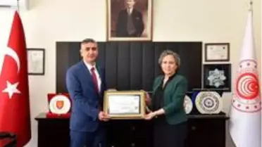 HAVELSAN, YYS'yi Ticaret Bakanlığından aldı