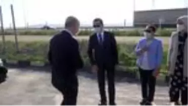 Son dakika! Karaismailoğlu: 'Ankara-Kahramankazan yolu en kısa sürede Ankaralıların hizmetine sunulacak' (2)