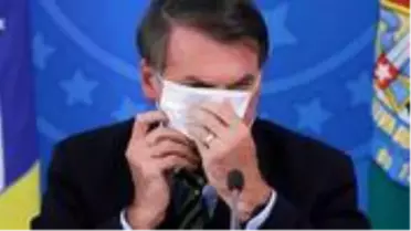Koronaya yakalanan Brezilya Devlet Başkanı Bolsonaro, virüsü başkalarına bulaştırmamak için gerekli önlemleri aldığını söyledi