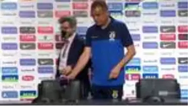 Maçın ardından - Fenerbahçe Teknik Sorumlusu Tahir Karapınar
