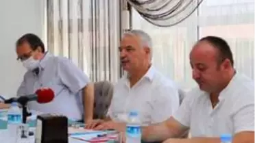 Saruhanlı Belediyesi'nin 2019 Yılı Faaliyet Raporu kabul edildi