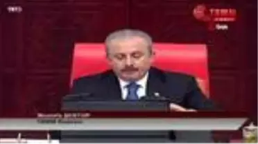 TBMM'de Başkanlık seçimi yapılacak