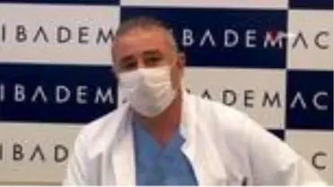 Yunanistan'dan gelen ilikle hayata tutunan Kuzey Deniz gözyaşlarıyla taburcu oldu