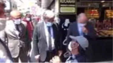 Son dakika haberi... Aksaray Vali'sinden sevindirici haber Aksaray'da pandemi süreci kontrol altında