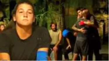 Barış'tan elenen Sercan Yıldırım'a Nisa itirafı: Ben seni hiç satmadım