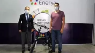 Enerya, Konya'da 500 bininci aboneye ulaştı