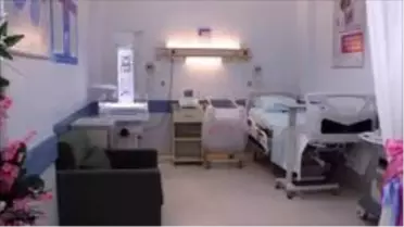 Kahta Devlet Hastanesi'nde TDL Odası Kuruldu