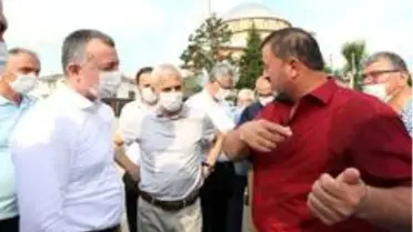 Başkan Büyükakın; 'Körfez ilçemize çok önemli hizmet adımları atacağız'