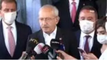 CHP Genel Başkanı Kılıçdaroğlu'ndan 'çoklu baro düzenlemesi' açıklaması